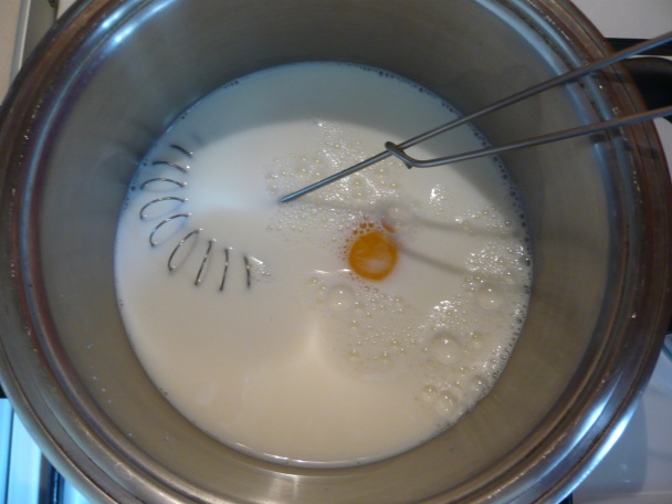 Jablková žemľovka (fotorecept) - obrázok 1