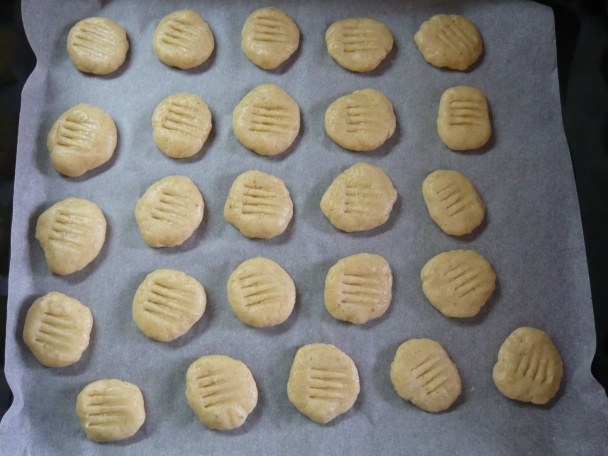 Karamelovo - škoricové keksíky (fotorecept) - obrázok 4