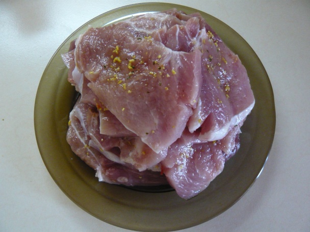 Bravčové mäso s hríbami (fotorecept) - obrázok 1