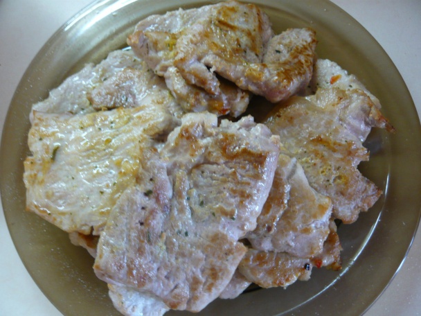 Bravčové mäso s hríbami (fotorecept) - obrázok 2