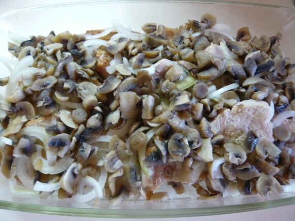 Bravčové mäso s hríbami (fotorecept) - obrázok 3