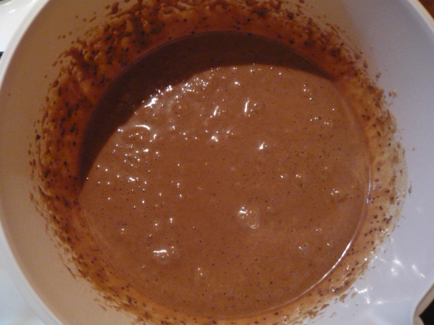 Čokokoláč (fotorecept) - obrázok 2