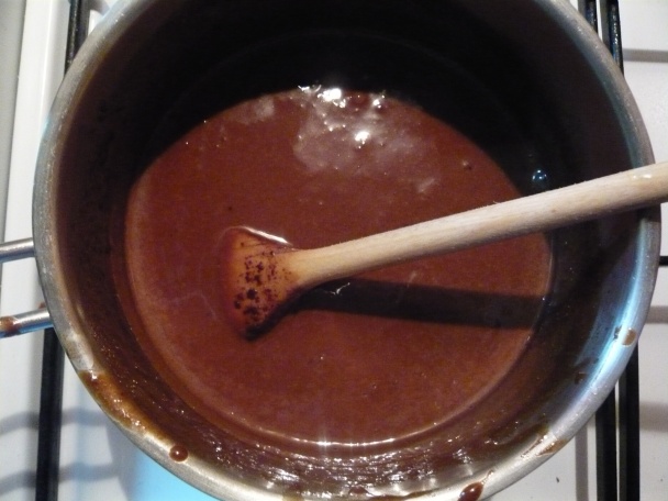 Čokokoláč (fotorecept) - obrázok 5