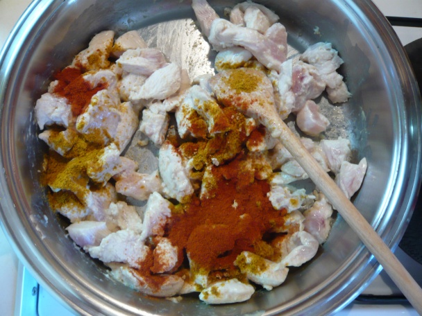 Voňavé kuracie prsia (fotorecept) - obrázok 2