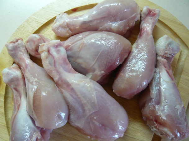 Kuracie stehná pre labužníkov (fotorecept) - obrázok 1