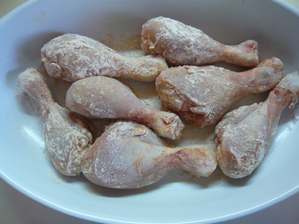 Kuracie stehná pre labužníkov (fotorecept) - obrázok 3