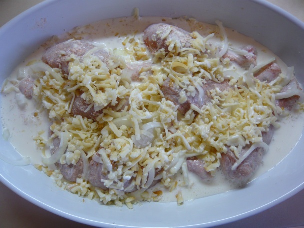 Kuracie stehná pre labužníkov (fotorecept) - obrázok 4