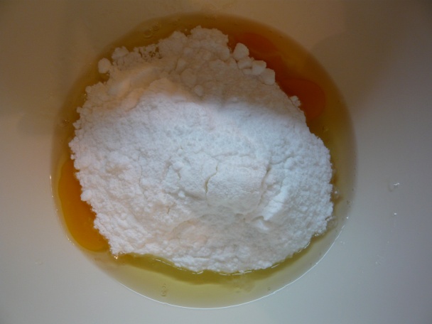 Rýchly kávový koláč (fotorecept) - obrázok 1