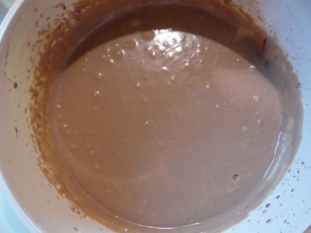 Rýchly kávový koláč (fotorecept) - obrázok 2