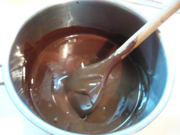 Rýchly kávový koláč (fotorecept) - obrázok 4