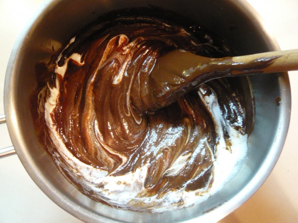 Rýchly kávový koláč (fotorecept) - obrázok 5