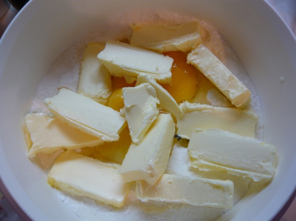 Vanilkové hviezdičky s vaječným koňakom (fotorecept) - obrázok 1