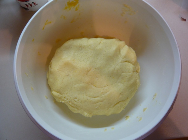 Vanilkové hviezdičky s vaječným koňakom (fotorecept) - obrázok 2