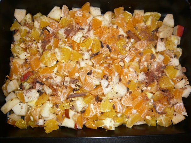 Pečený čaj (fotorecept) - obrázok 2