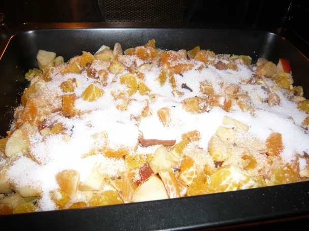 Pečený čaj (fotorecept) - obrázok 3