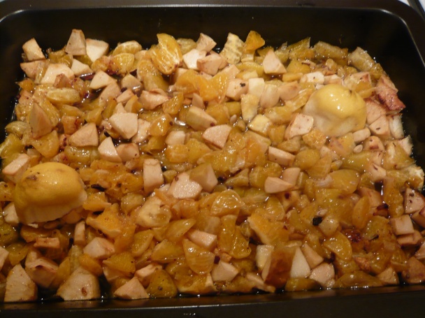 Pečený čaj (fotorecept) - obrázok 4