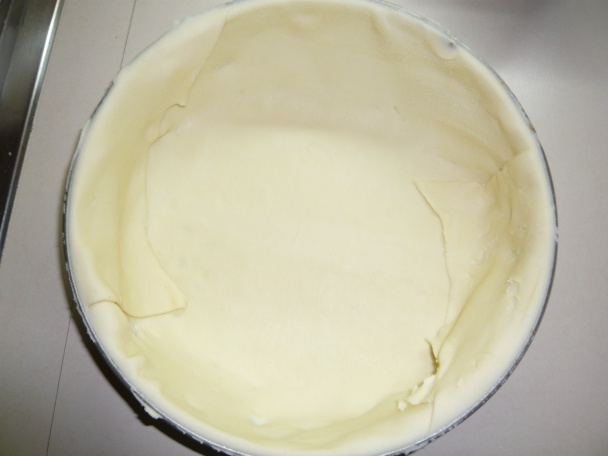 Tarte aux pommes (fotorecept) - obrázok 1