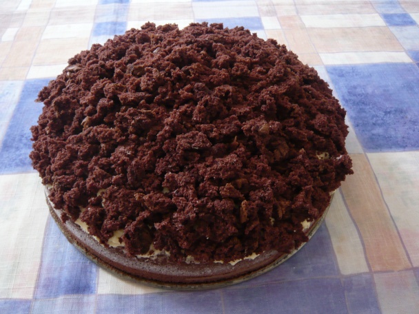 Domáca krtkova torta (fotorecept) - obrázok 5