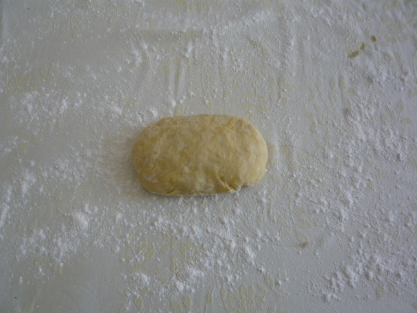 Moja prvá ťahaná štrúdla (fotorecept) - obrázok 1