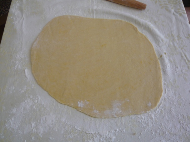 Moja prvá ťahaná štrúdla (fotorecept) - obrázok 2