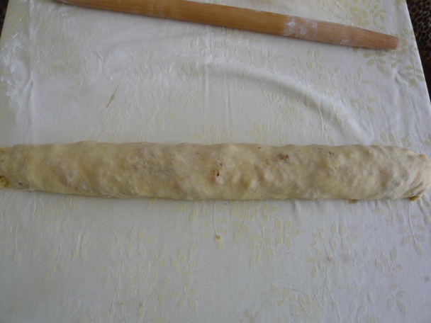 Moja prvá ťahaná štrúdla (fotorecept) - obrázok 4