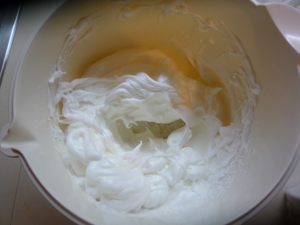 Letná vanilková torta (fotorecept) - obrázok 1