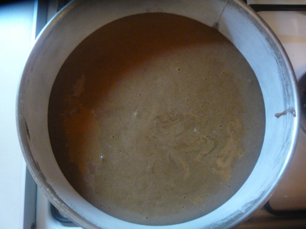 Letná vanilková torta (fotorecept) - obrázok 3