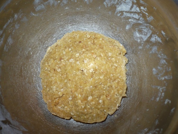 Špaldovo-ovsené kokosky - obrázok 3