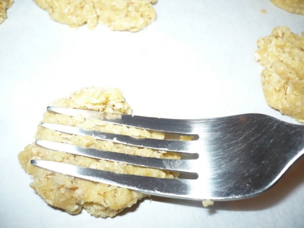 Špaldovo-ovsené kokosky - obrázok 6