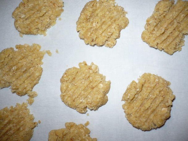 Špaldovo-ovsené kokosky - obrázok 7