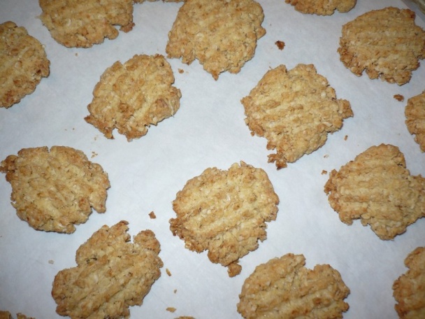 Špaldovo-ovsené kokosky - obrázok 8