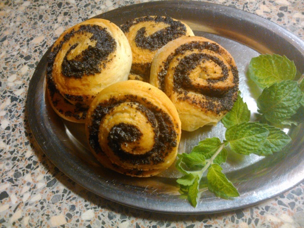 Makové osie hniezda (fotorecept) - obrázok 8