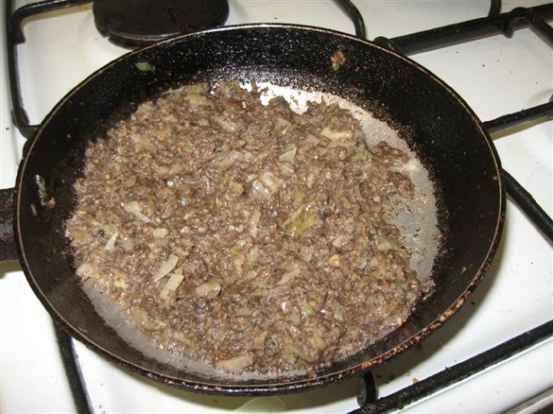 Mánkův kapr v listovém těstě (fotorecept) - obrázok 3