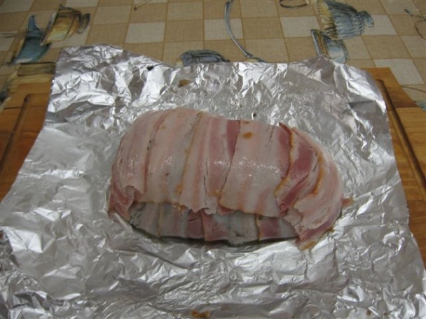 Mánkův kapr v listovém těstě (fotorecept) - obrázok 8