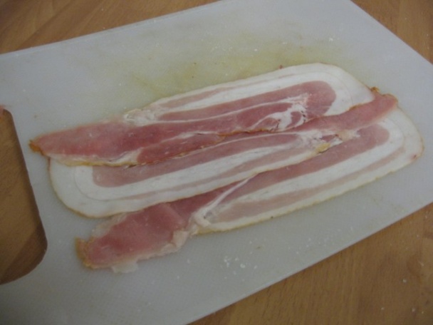 Mánkův pečený kapr s nivovou náplní (fotorecept) - obrázok 2