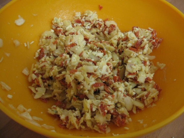 Mánkův pečený kapr s nivovou náplní (fotorecept) - obrázok 6