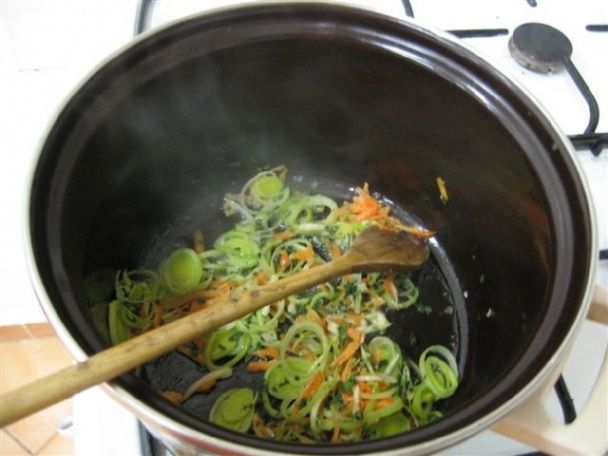 Nórska kremet fiskesuppe (fotorecept) - obrázok 2