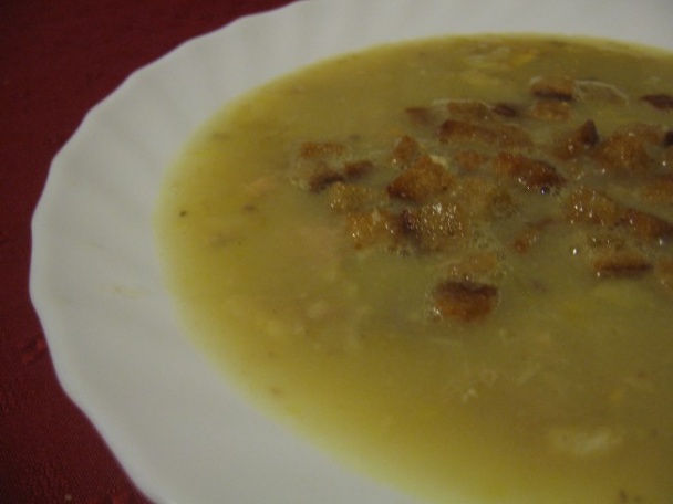 Zahuštěná polévka z kapřích hlav (fotorecept) - obrázok 7