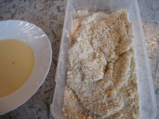 Prešporské šnicle (fotorecept) - obrázok 7