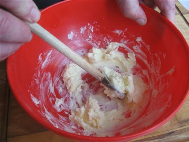 Pošírovaný tolstolobik s petrželkovým máslem (fotorecept) - obrázok 2