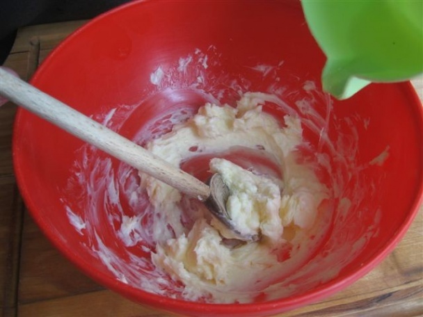Pošírovaný tolstolobik s petrželkovým máslem (fotorecept) - obrázok 3