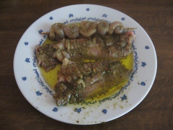 Grilovaný kapr pro celou rodinu (fotorecept) - obrázok 6