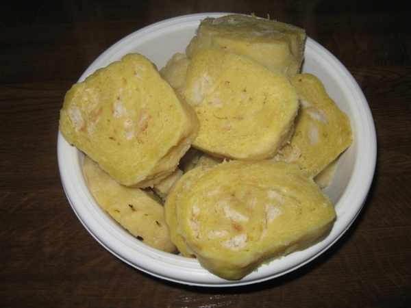 Konfitovaná kachna se zelím a knedlíkem (fotorecept) - obrázok 6