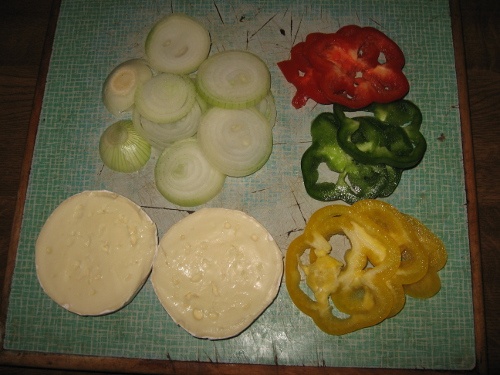 Kuřecí řízek s hermelínem (fotorecept) - obrázok 2