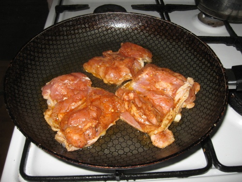 Kuřecí řízek s hermelínem (fotorecept) - obrázok 3