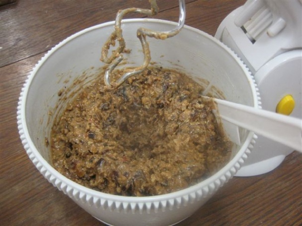 Tvrdý ovocný chlebíček (fotorecept) - obrázok 3