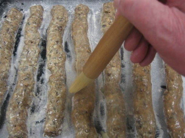 Tvrdý ovocný chlebíček (fotorecept) - obrázok 4