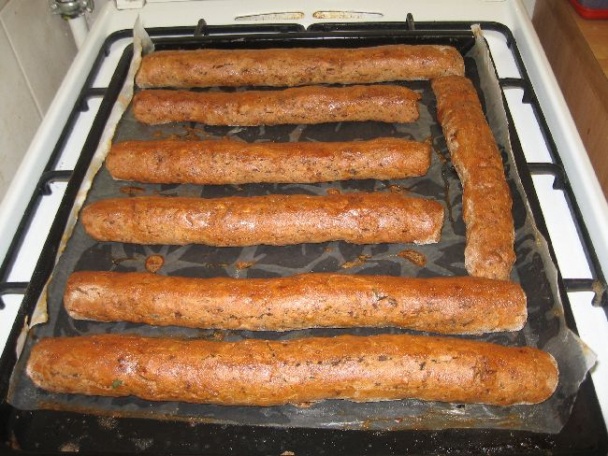 Tvrdý ovocný chlebíček (fotorecept) - obrázok 5