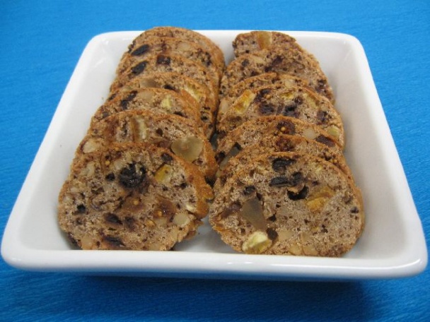 Tvrdý ovocný chlebíček (fotorecept) - obrázok 6