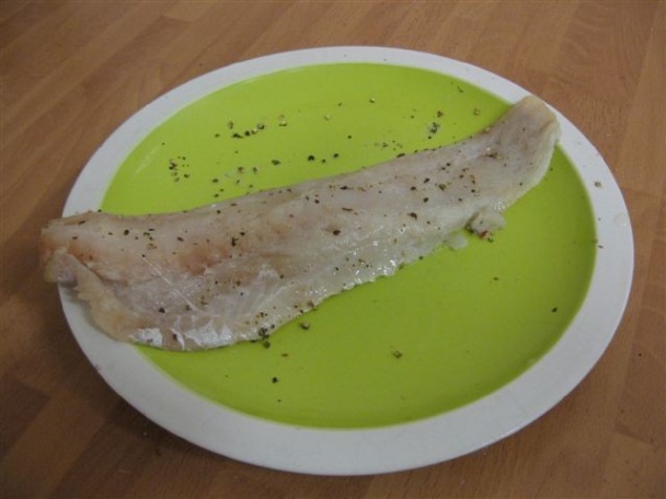 Treska se zeleninou v kokosové omáčce (fotorecept) - obrázok 1